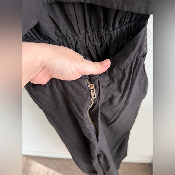 Esby Apparel Taly Jumpsuit Black XS - Picture 6 of 7